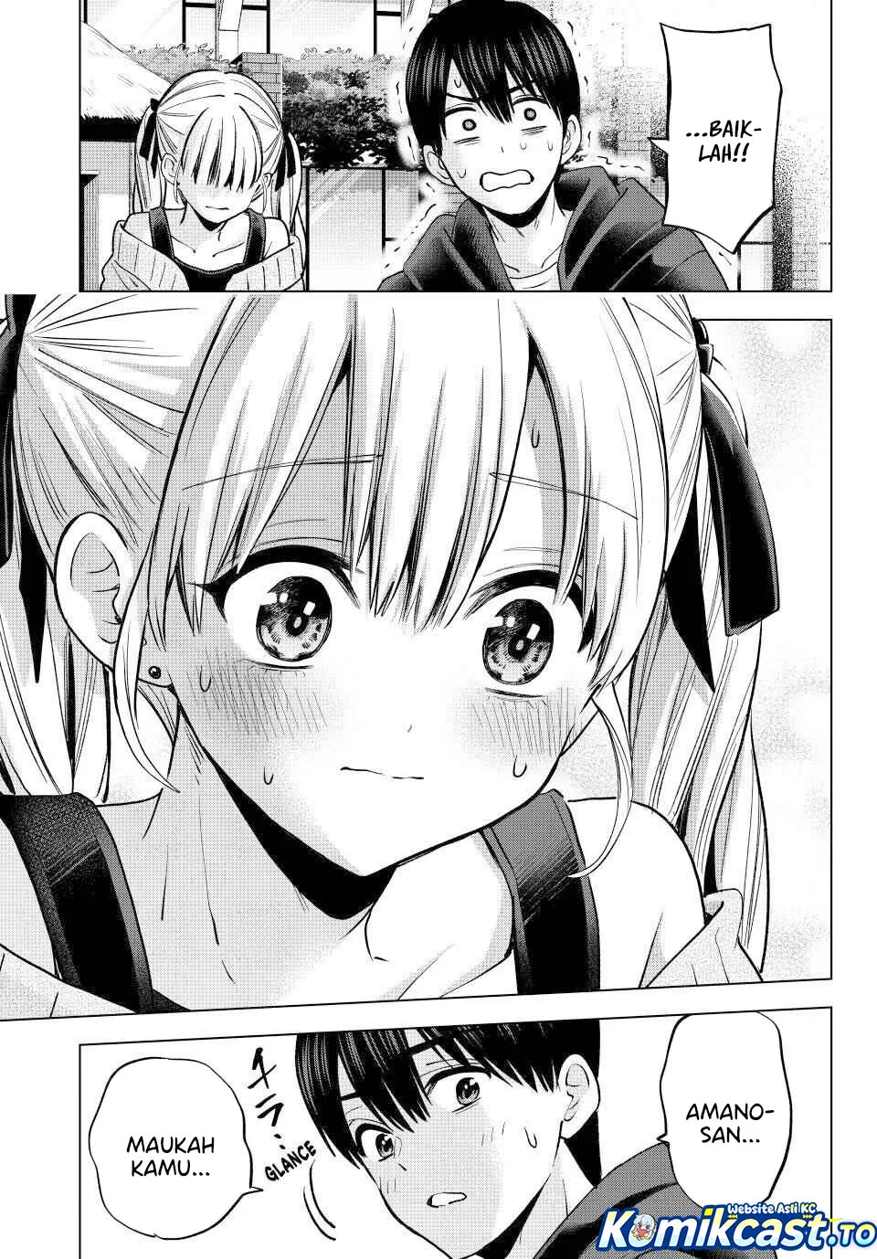 The Cuckoo’s Fiancee Chapter 287 Gambar 18