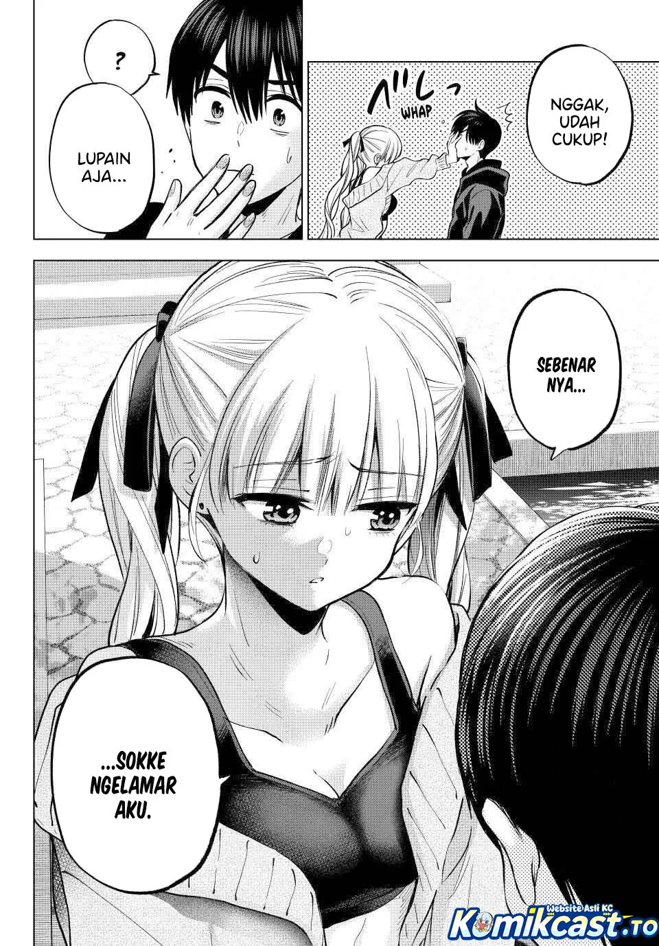 The Cuckoo’s Fiancee Chapter 287 Gambar 19