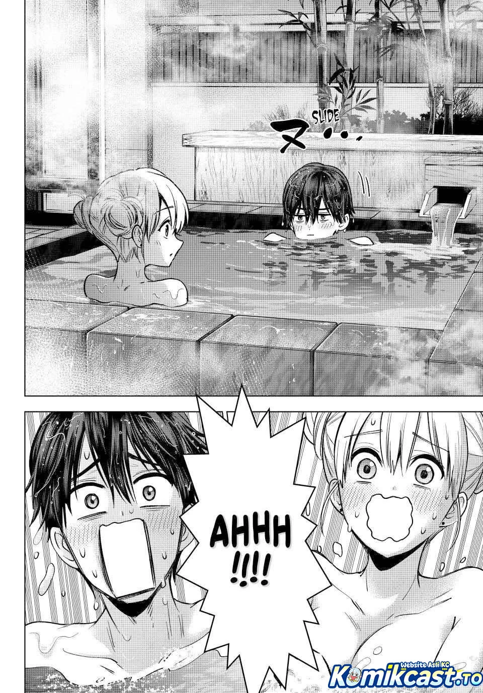 The Cuckoo’s Fiancee Chapter 288 Gambar 15