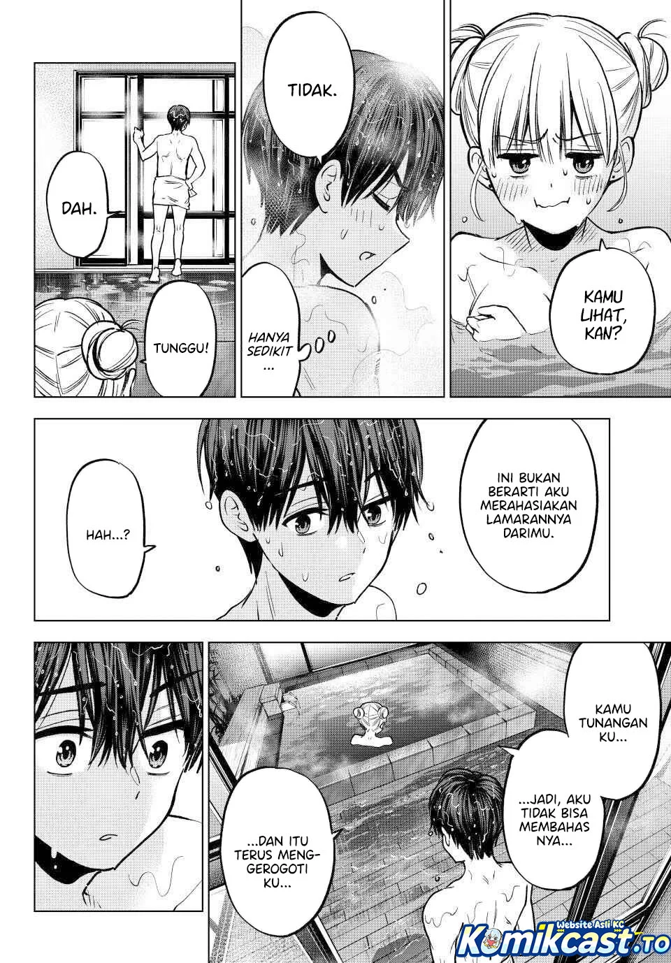 The Cuckoo’s Fiancee Chapter 288 Gambar 17