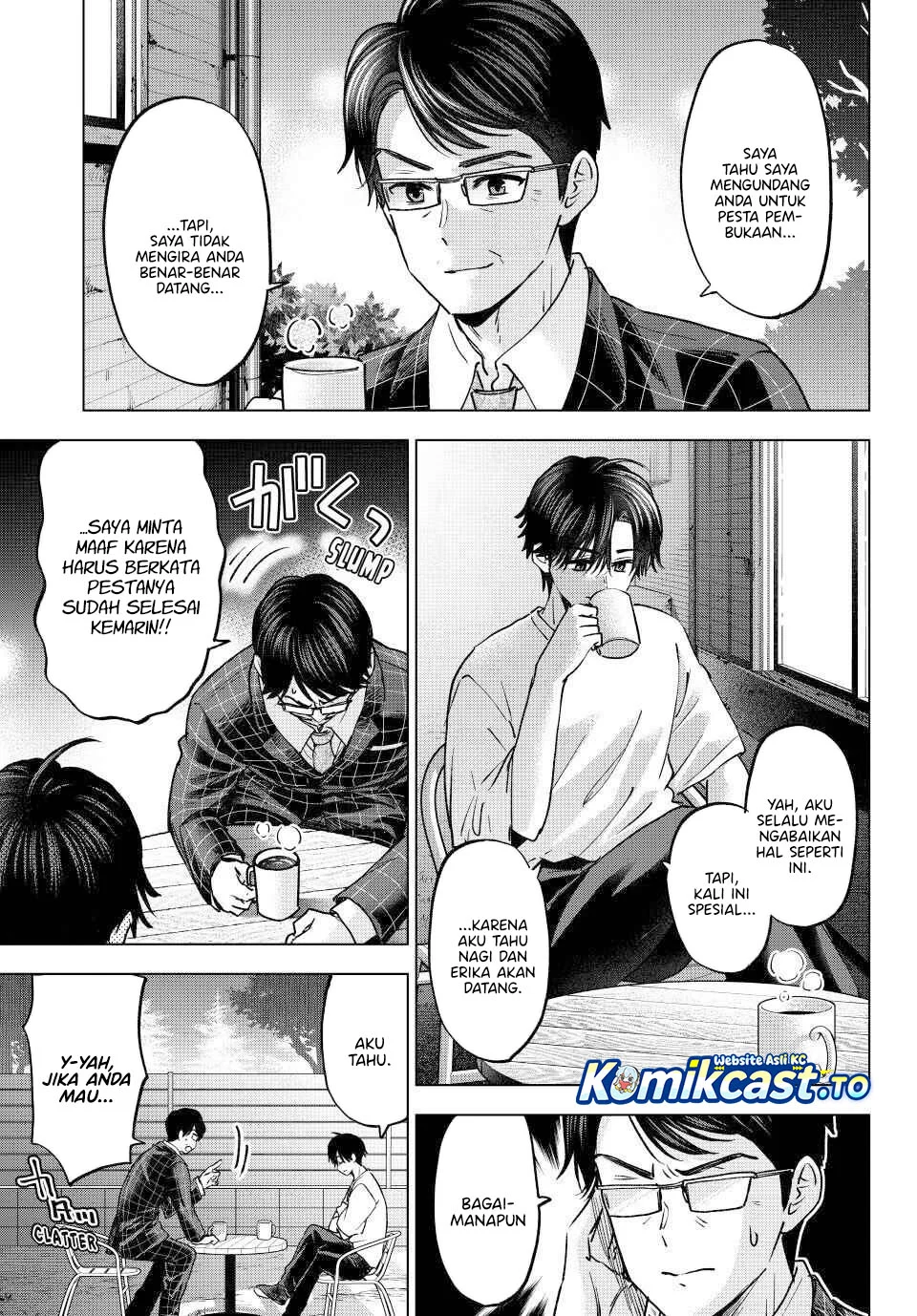The Cuckoo’s Fiancee Chapter 288 Gambar 20