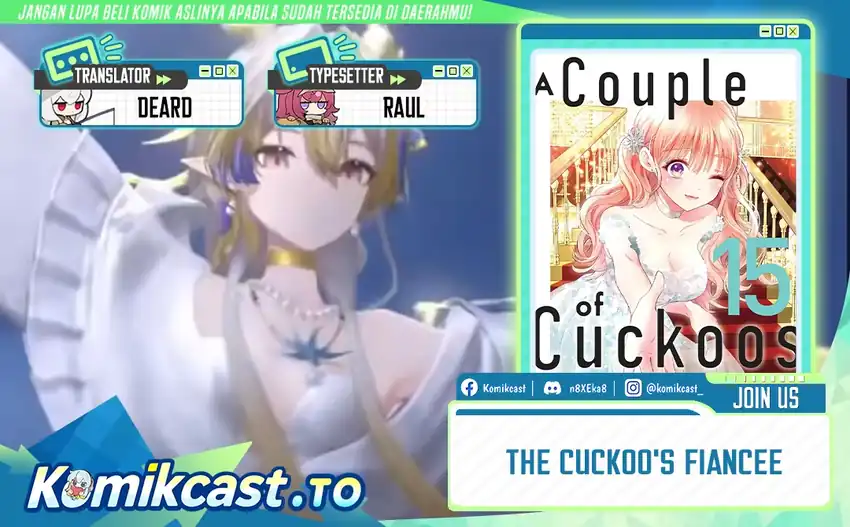 Komik The Cuckoo’s Fiancee Chapter 289 gambar 1