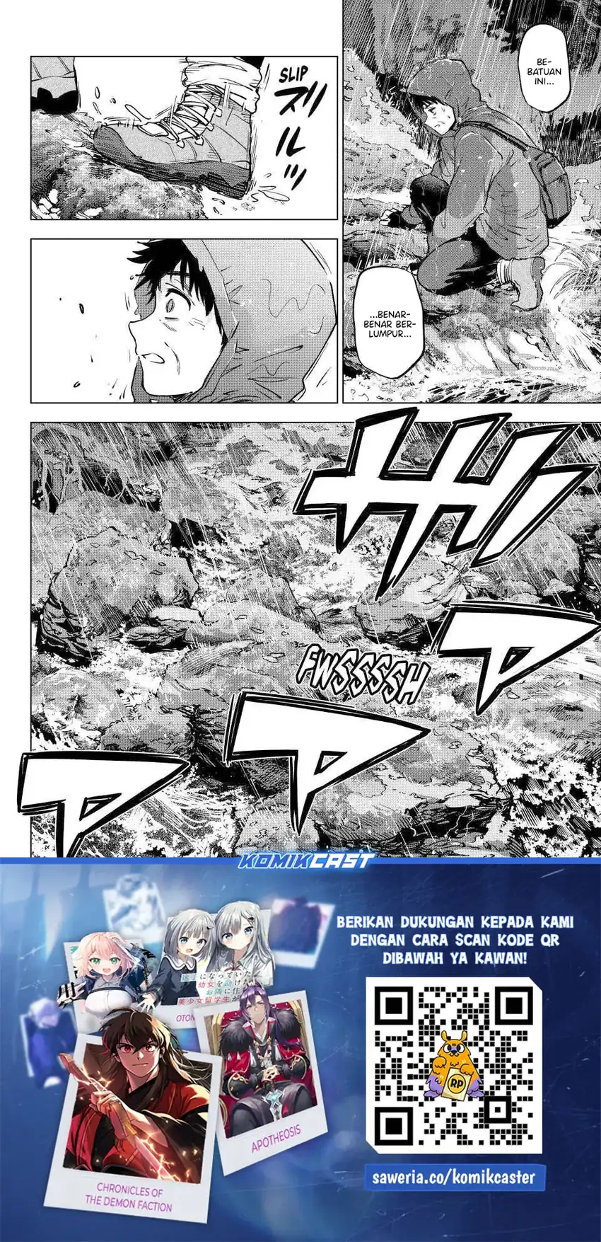 The Cuckoo’s Fiancee Chapter 289 Gambar 21