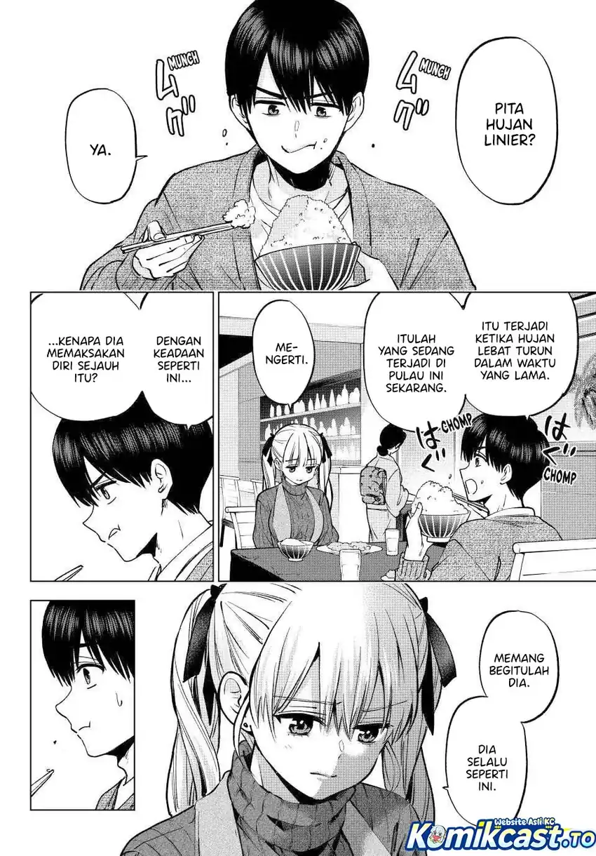The Cuckoo’s Fiancee Chapter 290 Gambar 15