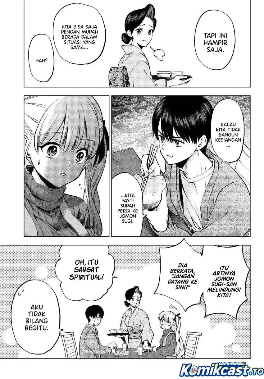 The Cuckoo’s Fiancee Chapter 290 Gambar 16