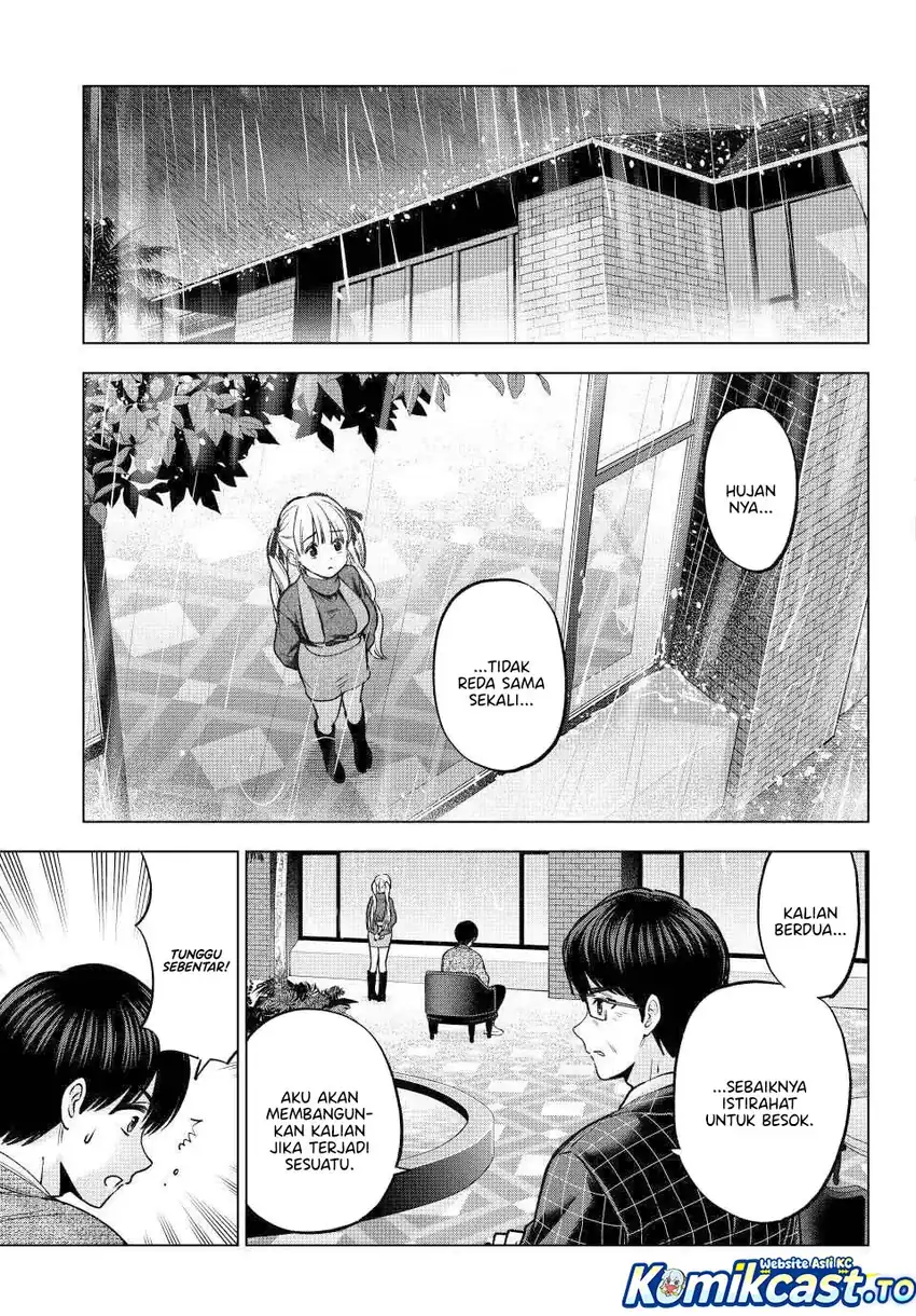 The Cuckoo’s Fiancee Chapter 290 Gambar 20