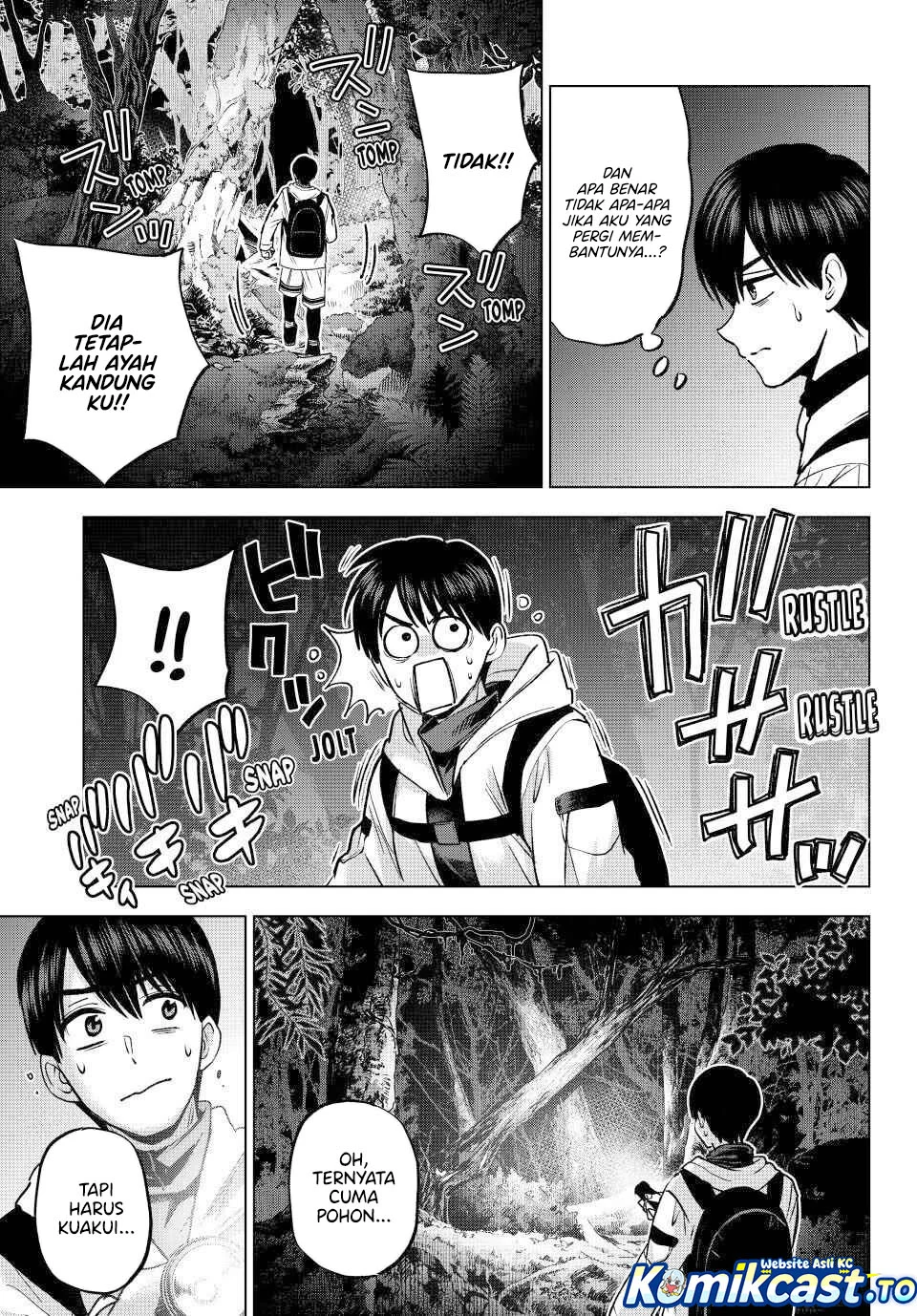 The Cuckoo’s Fiancee Chapter 291 Gambar 17
