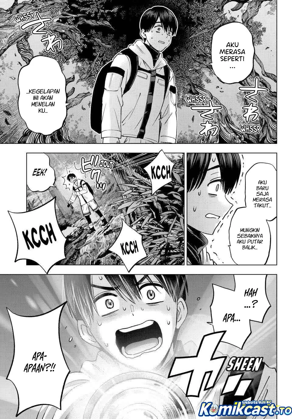 The Cuckoo’s Fiancee Chapter 291 Gambar 19