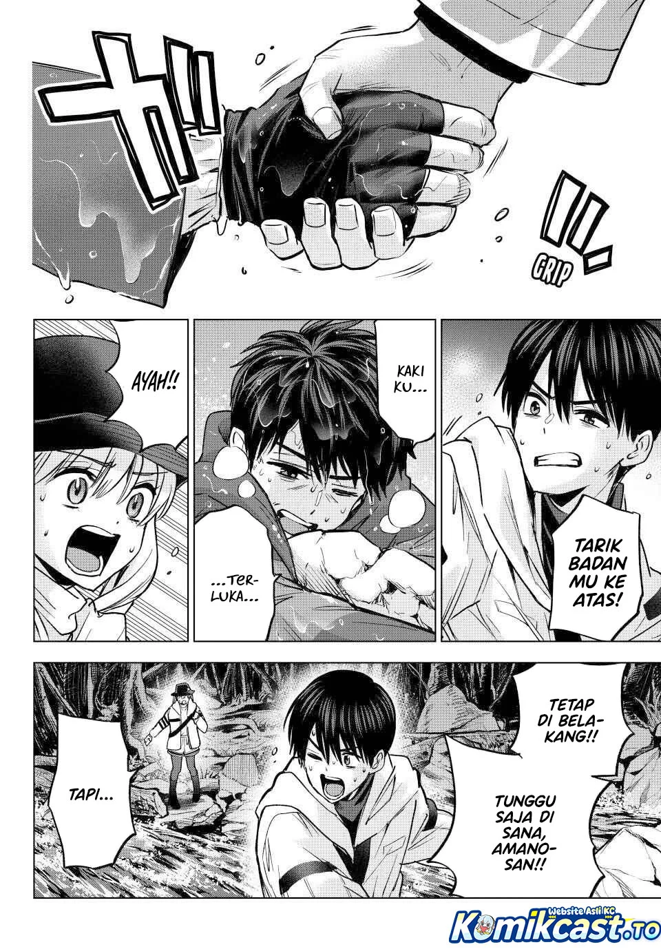 The Cuckoo’s Fiancee Chapter 292 Gambar 15
