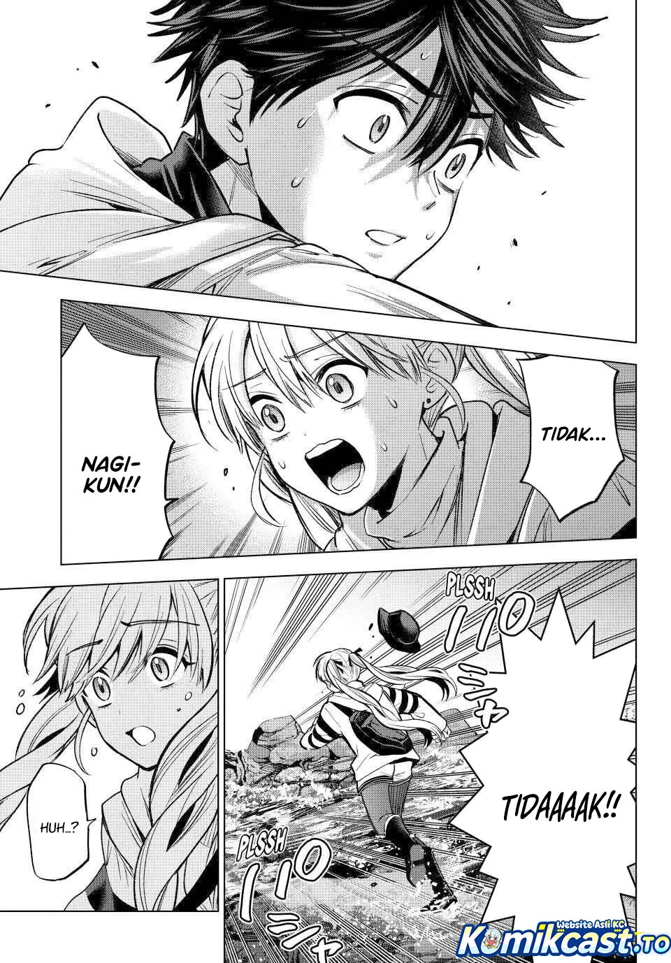 The Cuckoo’s Fiancee Chapter 292 Gambar 18