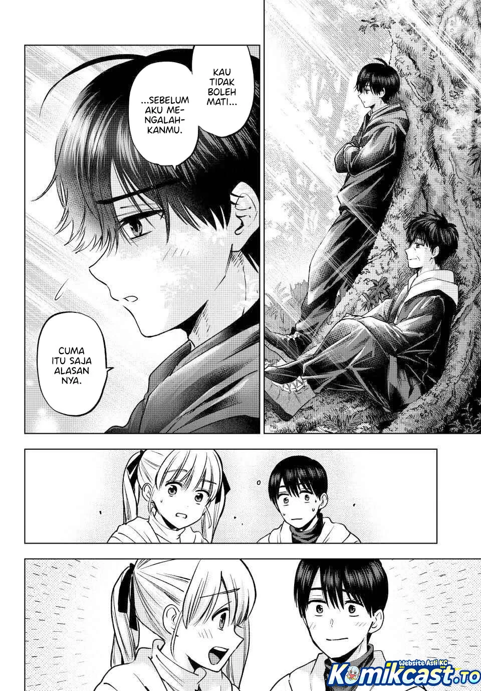 The Cuckoo’s Fiancee Chapter 293 Gambar 14