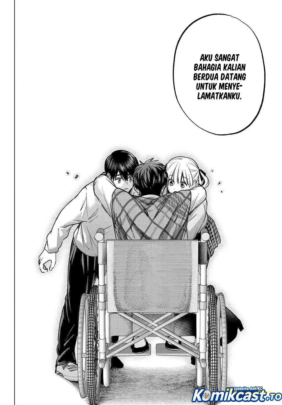 The Cuckoo’s Fiancee Chapter 293 Gambar 18