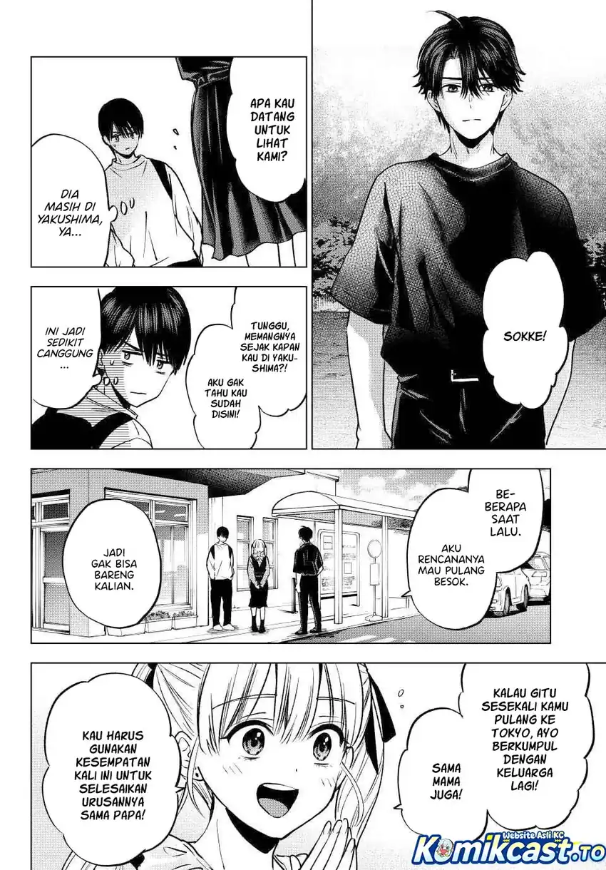 The Cuckoo’s Fiancee Chapter 294 Gambar 17