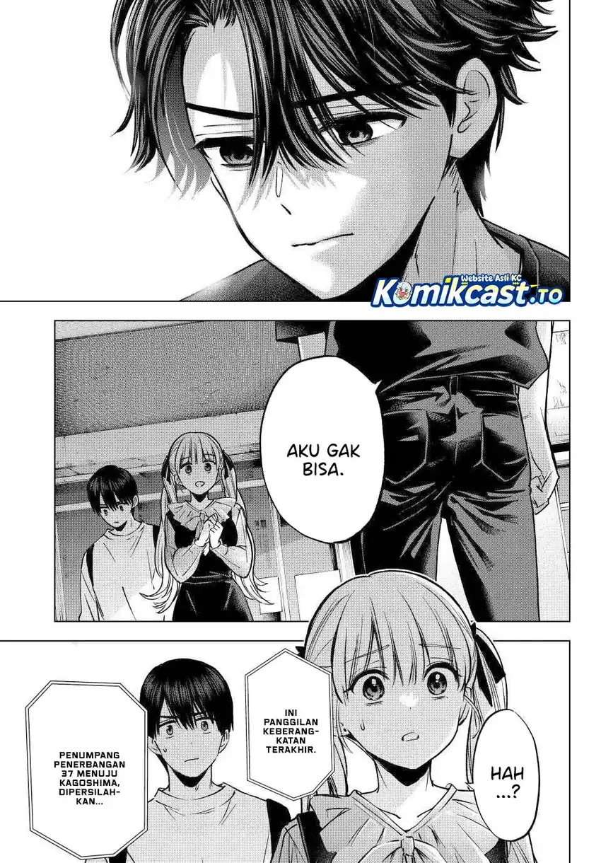 The Cuckoo’s Fiancee Chapter 294 Gambar 18