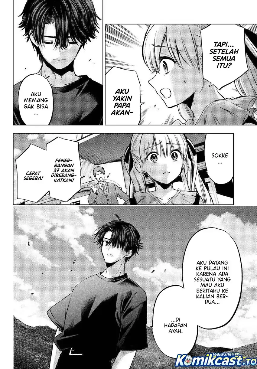 The Cuckoo’s Fiancee Chapter 294 Gambar 19