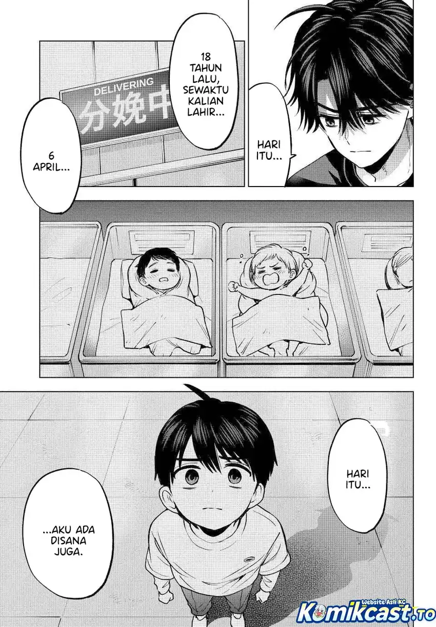 The Cuckoo’s Fiancee Chapter 294 Gambar 20