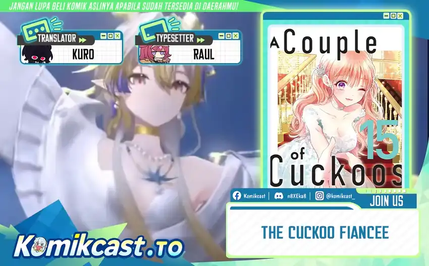 Komik The Cuckoo’s Fiancee Chapter 295 gambar 1
