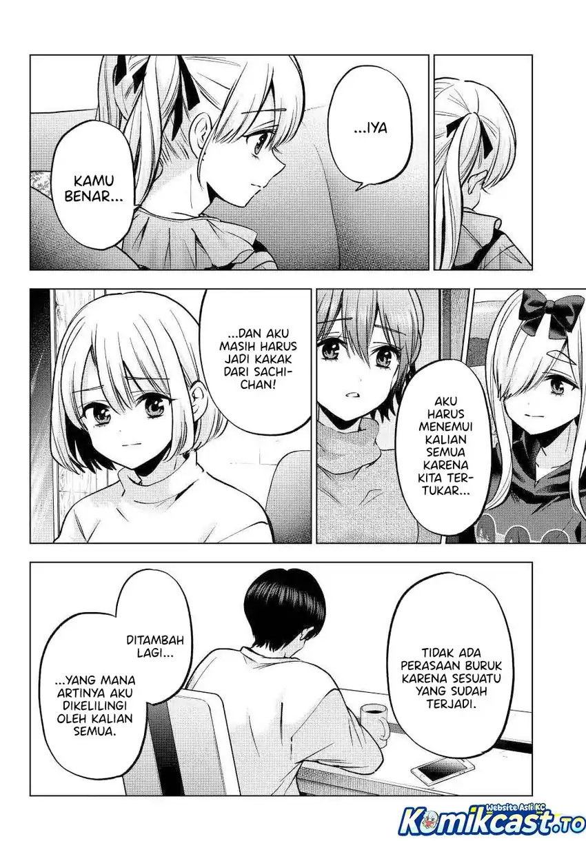 The Cuckoo’s Fiancee Chapter 295 Gambar 15
