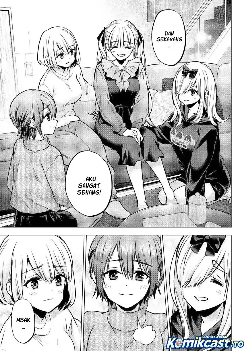The Cuckoo’s Fiancee Chapter 295 Gambar 16