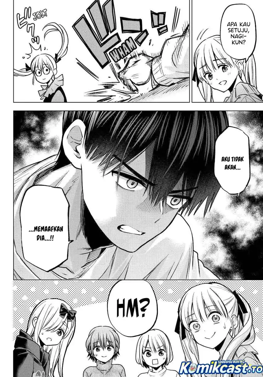 The Cuckoo’s Fiancee Chapter 295 Gambar 17
