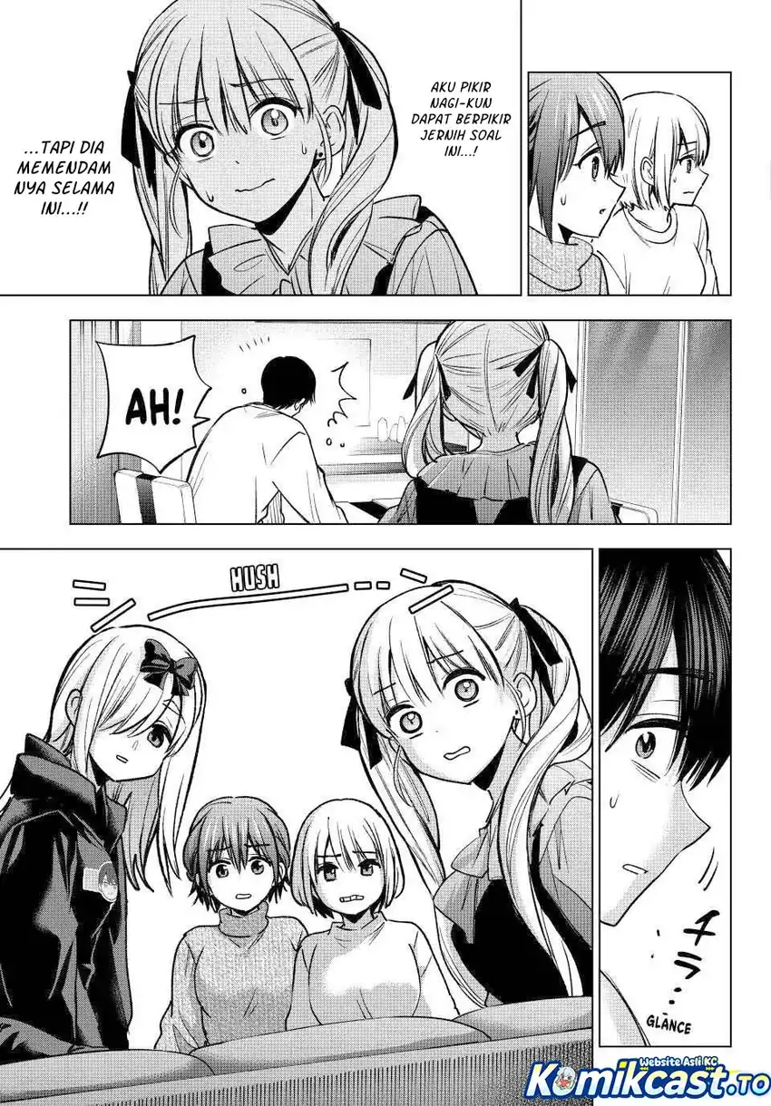 The Cuckoo’s Fiancee Chapter 295 Gambar 20