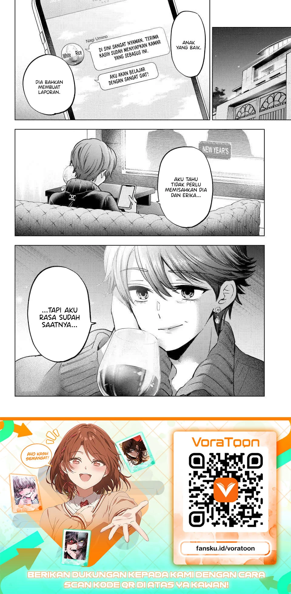 The Cuckoo’s Fiancee Chapter 304 Gambar 20
