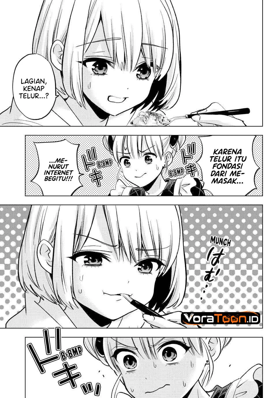 The Cuckoo’s Fiancee Chapter 305 Gambar 18
