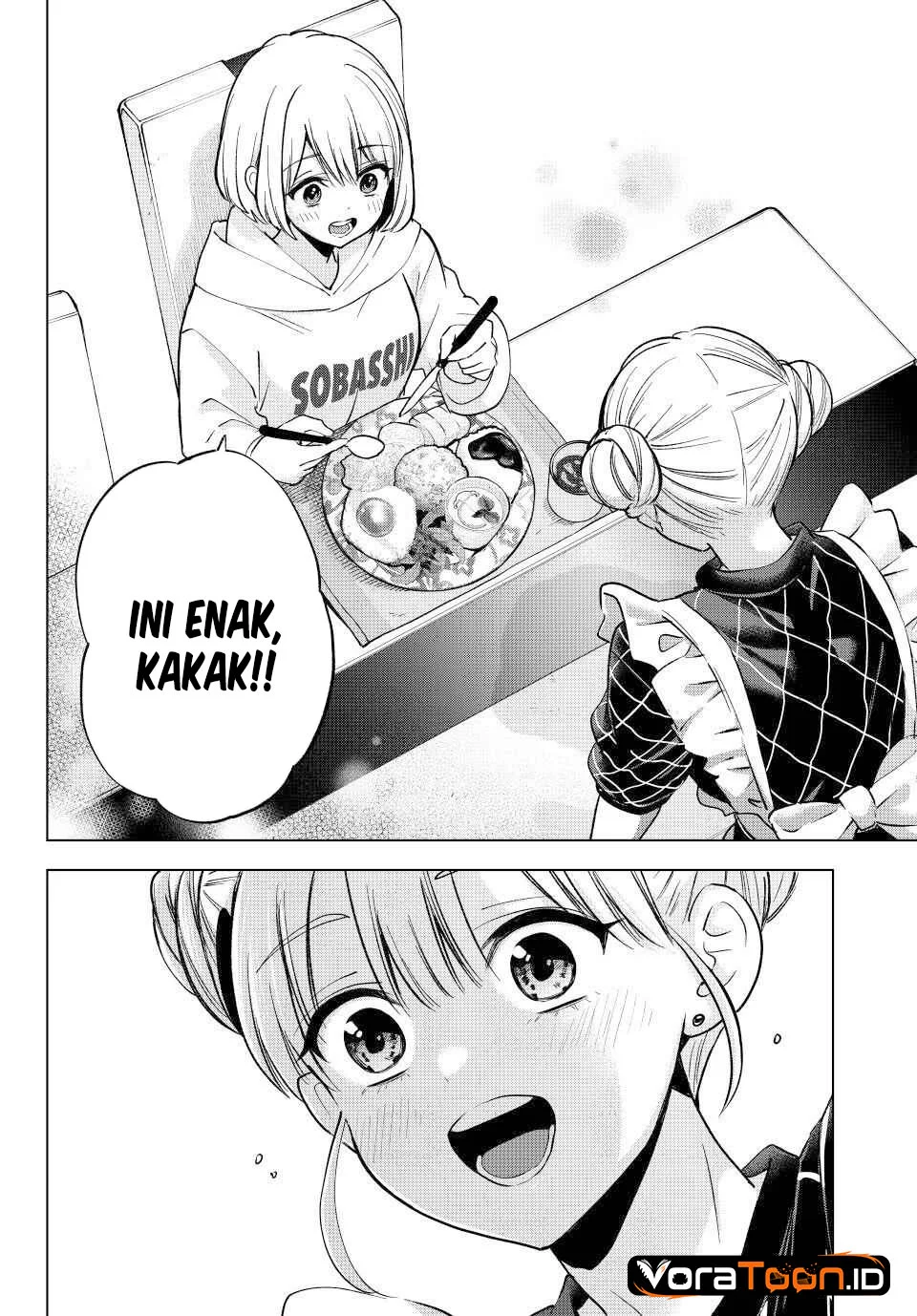 The Cuckoo’s Fiancee Chapter 305 Gambar 19