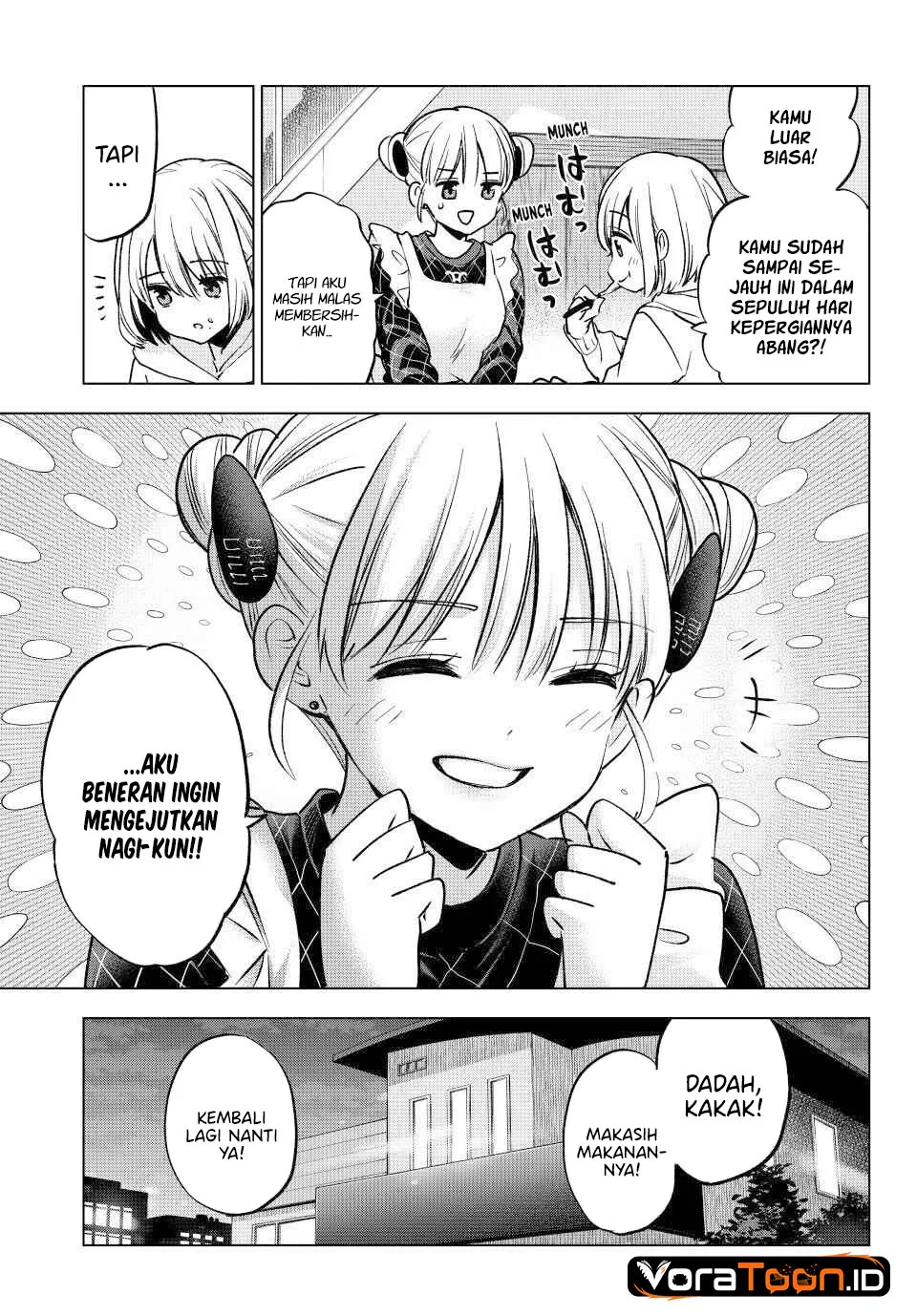 The Cuckoo’s Fiancee Chapter 305 Gambar 20