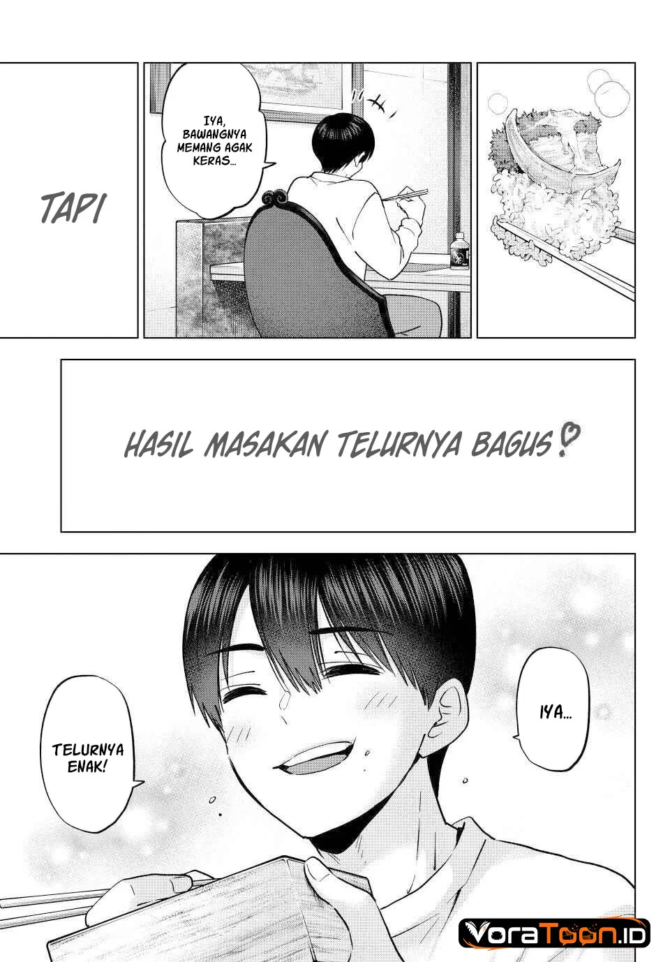 The Cuckoo’s Fiancee Chapter 306 Gambar 16