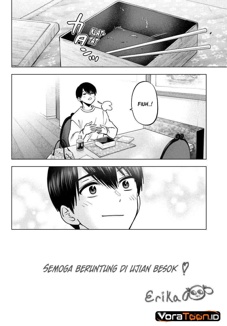 The Cuckoo’s Fiancee Chapter 306 Gambar 17
