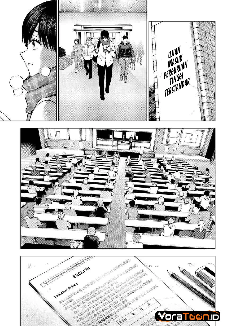 The Cuckoo’s Fiancee Chapter 306 Gambar 18