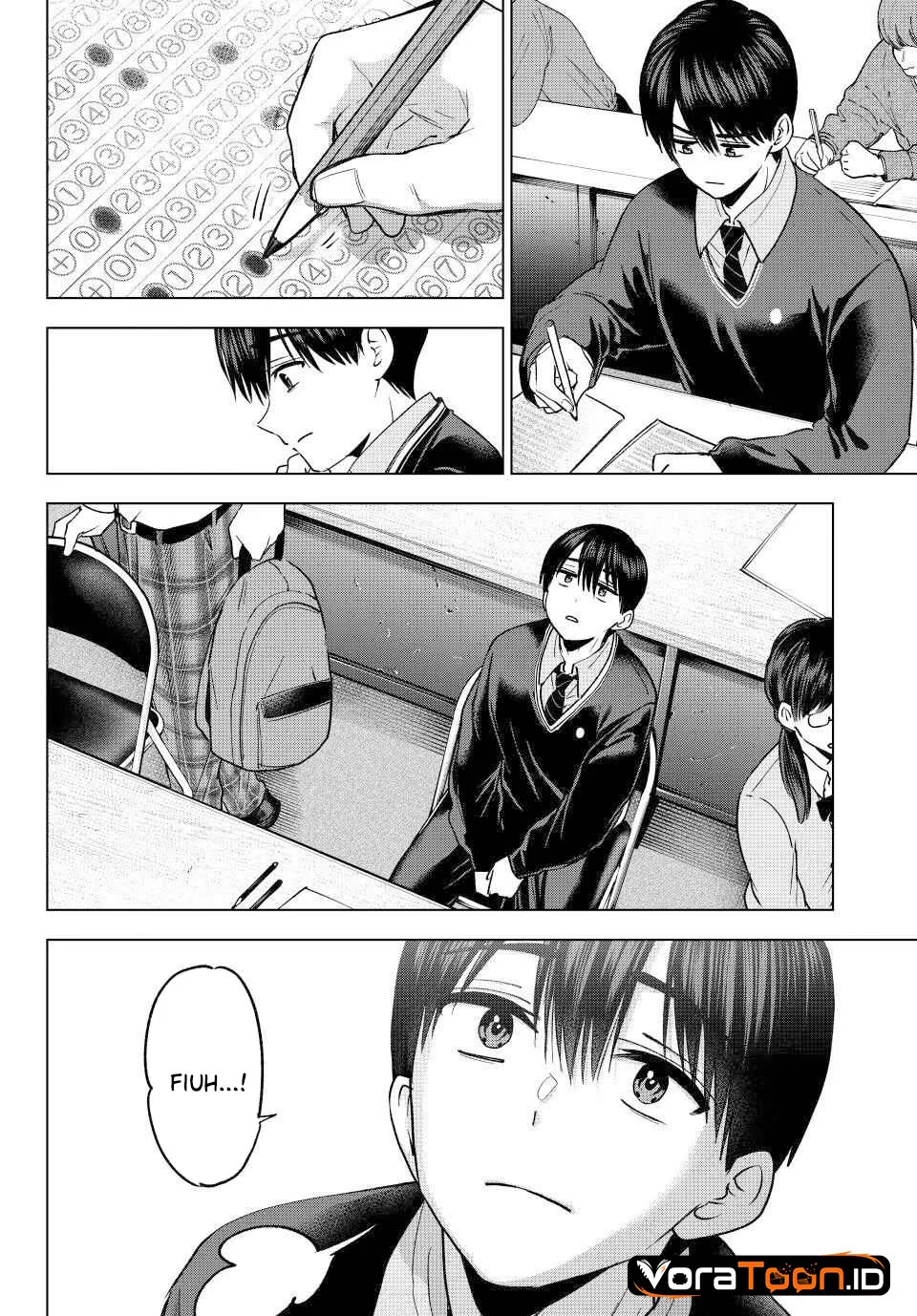 The Cuckoo’s Fiancee Chapter 306 Gambar 19
