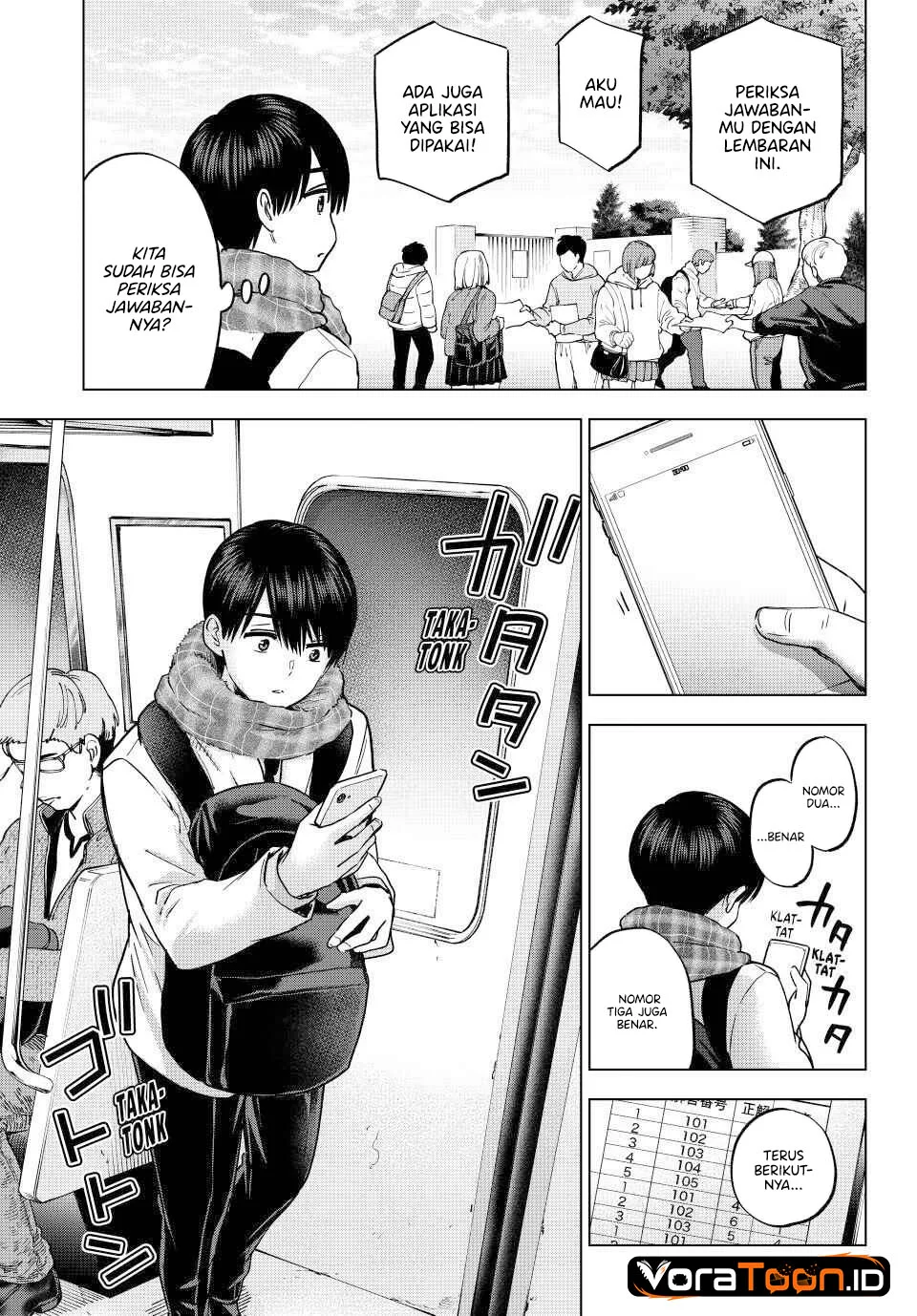 The Cuckoo’s Fiancee Chapter 306 Gambar 20