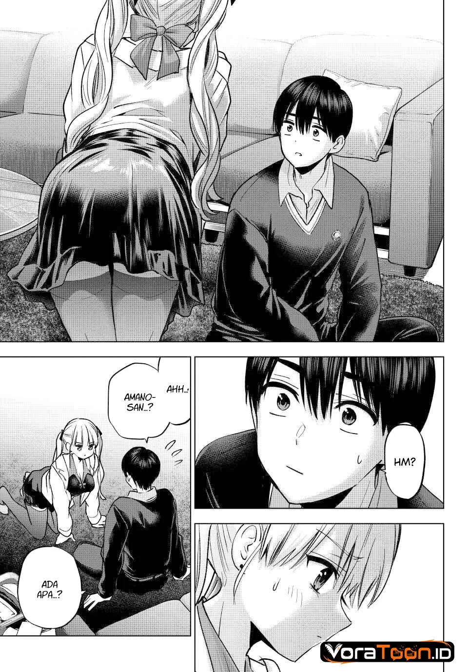 The Cuckoo’s Fiancee Chapter 307 halaman 15