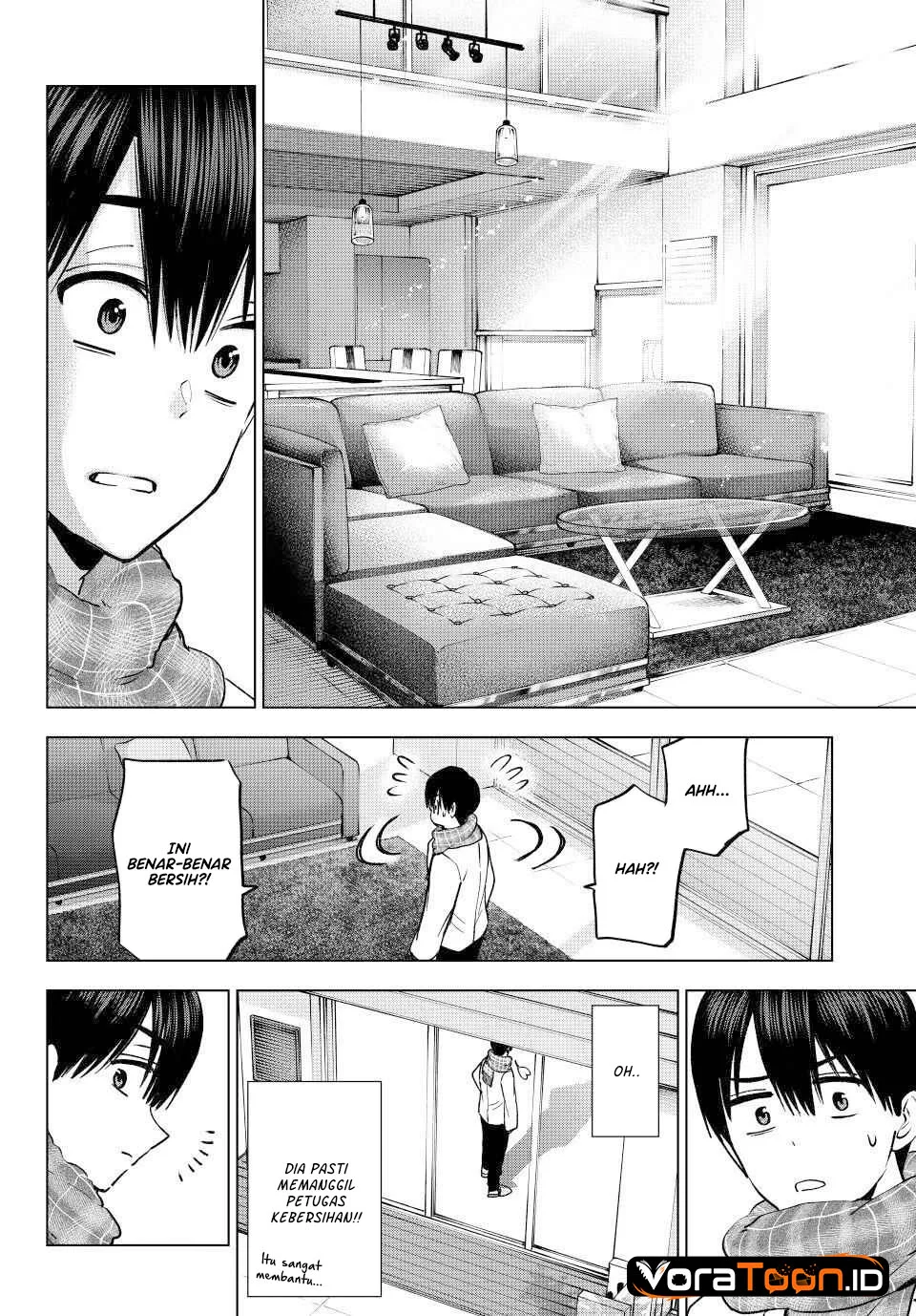 The Cuckoo’s Fiancee Chapter 307 halaman 6
