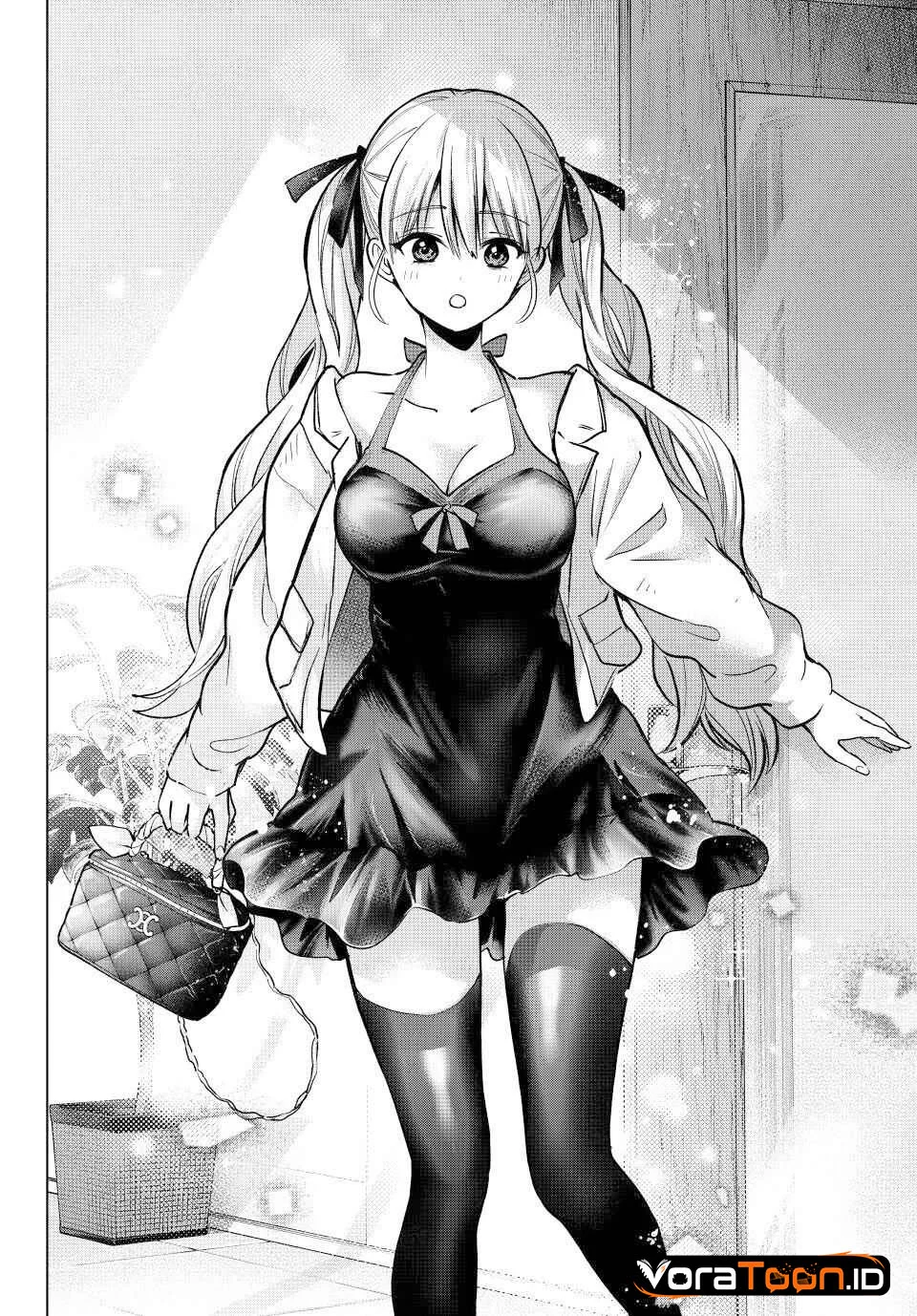 The Cuckoo’s Fiancee Chapter 307 halaman 10