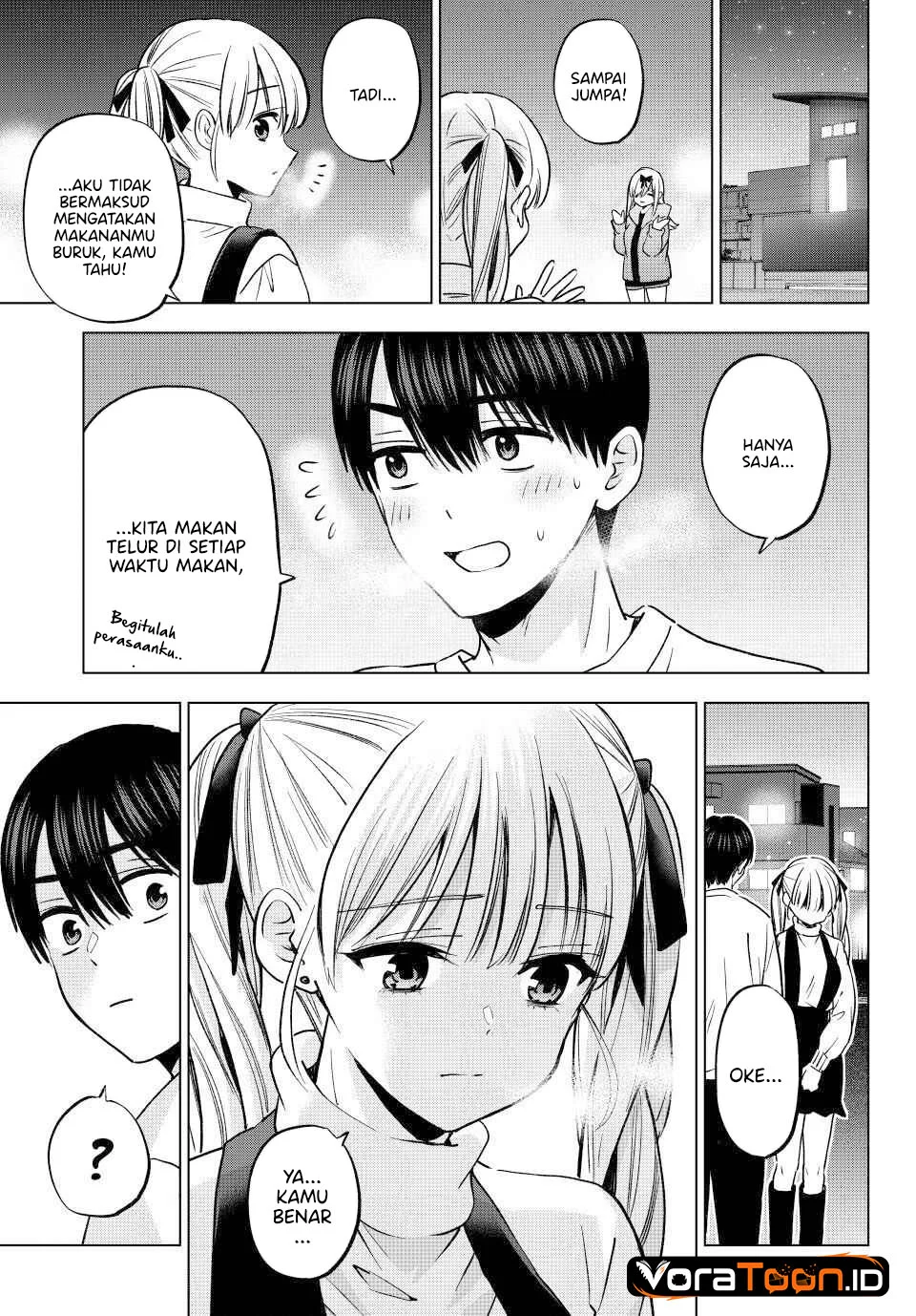 The Cuckoo’s Fiancee Chapter 308 Gambar 20