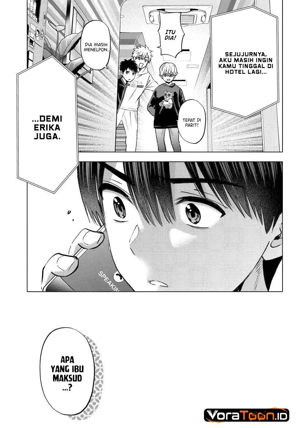 The Cuckoo’s Fiancee Chapter 309 Gambar 14