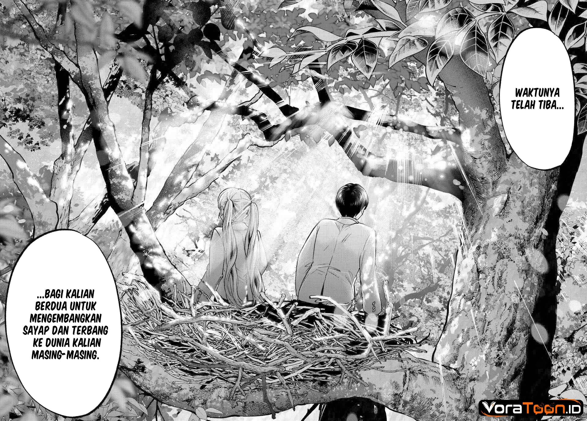 The Cuckoo’s Fiancee Chapter 309 Gambar 19