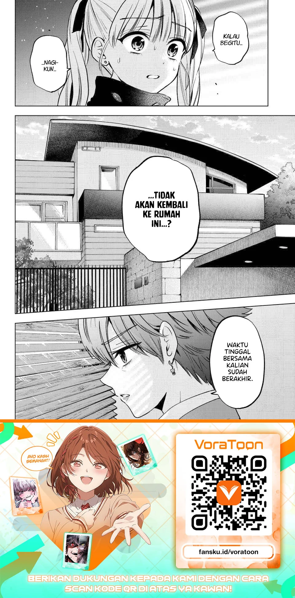 The Cuckoo’s Fiancee Chapter 309 Gambar 20