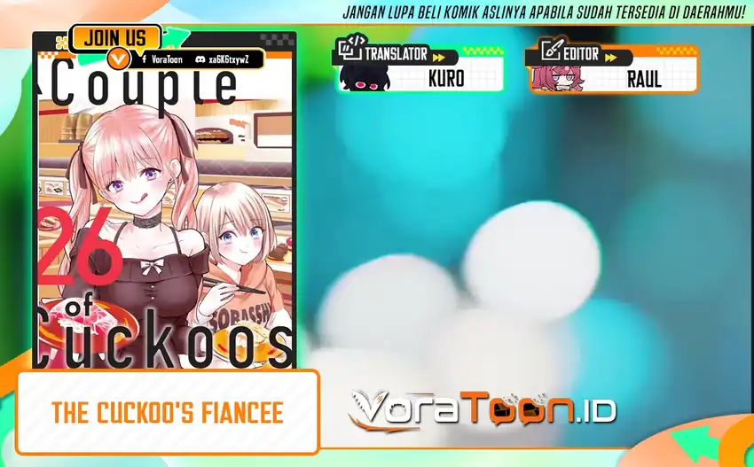 The Cuckoo’s Fiancee Chapter 310 halaman 2