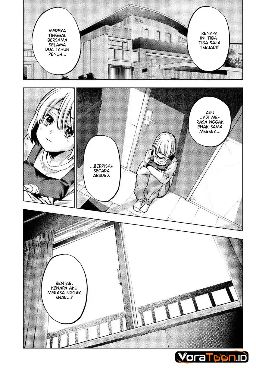 The Cuckoo’s Fiancee Chapter 310 halaman 11