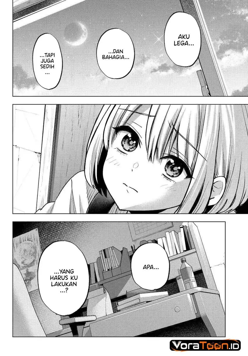 The Cuckoo’s Fiancee Chapter 310 halaman 12