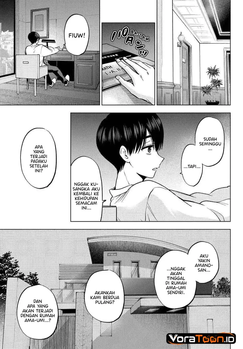 The Cuckoo’s Fiancee Chapter 310 halaman 13