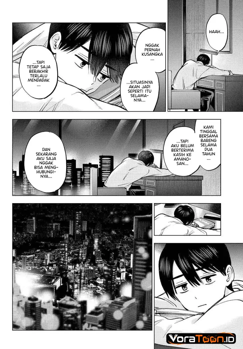 The Cuckoo’s Fiancee Chapter 310 halaman 14