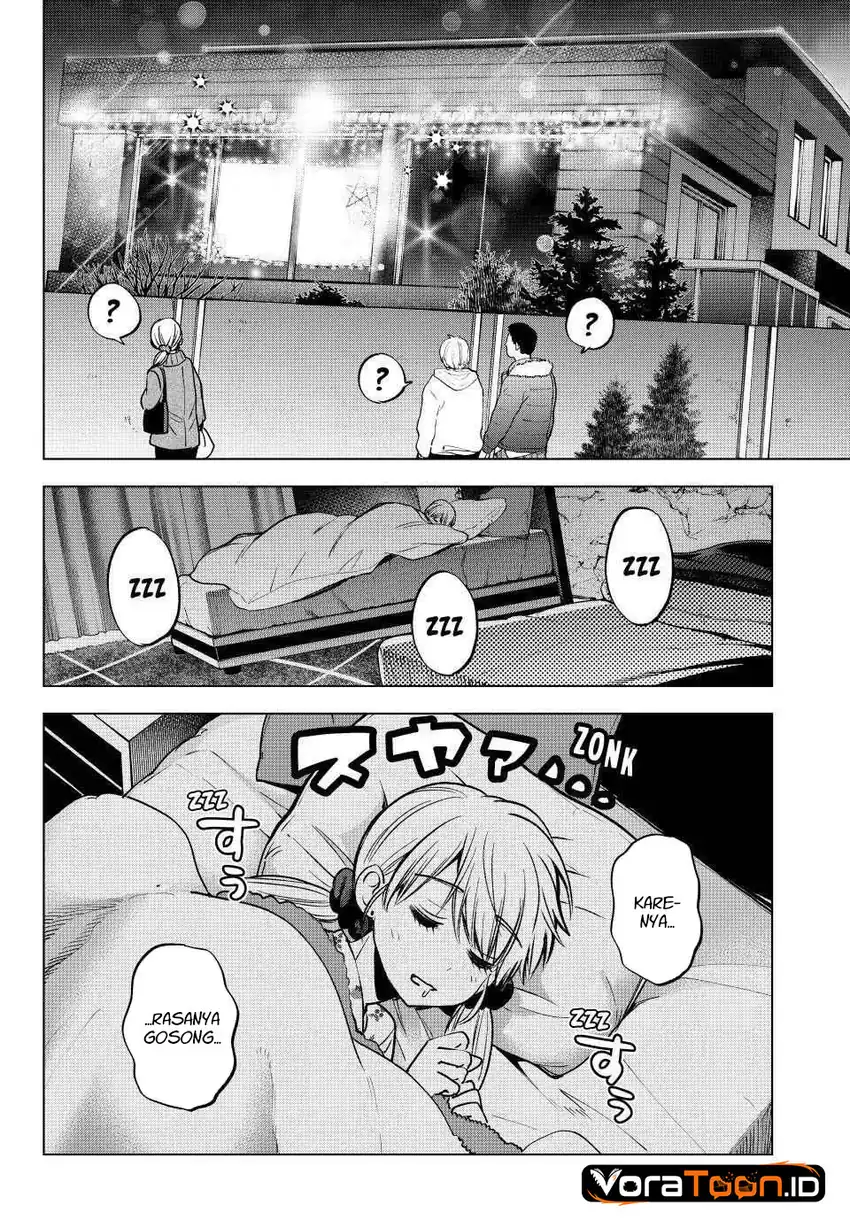 The Cuckoo’s Fiancee Chapter 310 Gambar 18