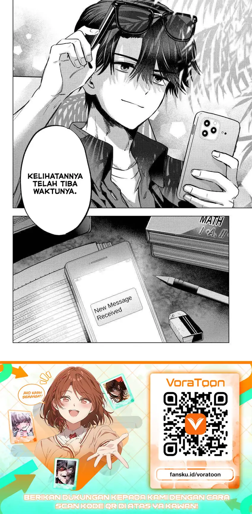 The Cuckoo’s Fiancee Chapter 310 Gambar 20