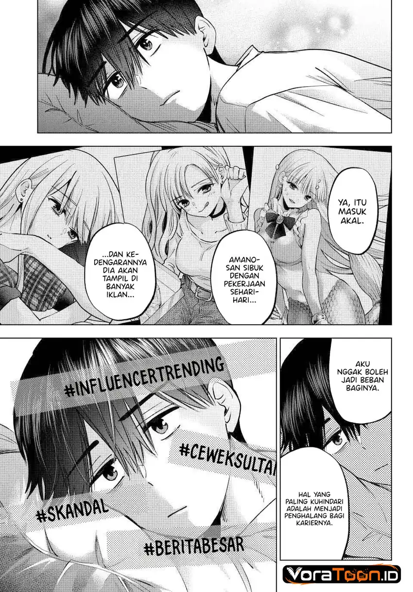 The Cuckoo’s Fiancee Chapter 310 halaman 5