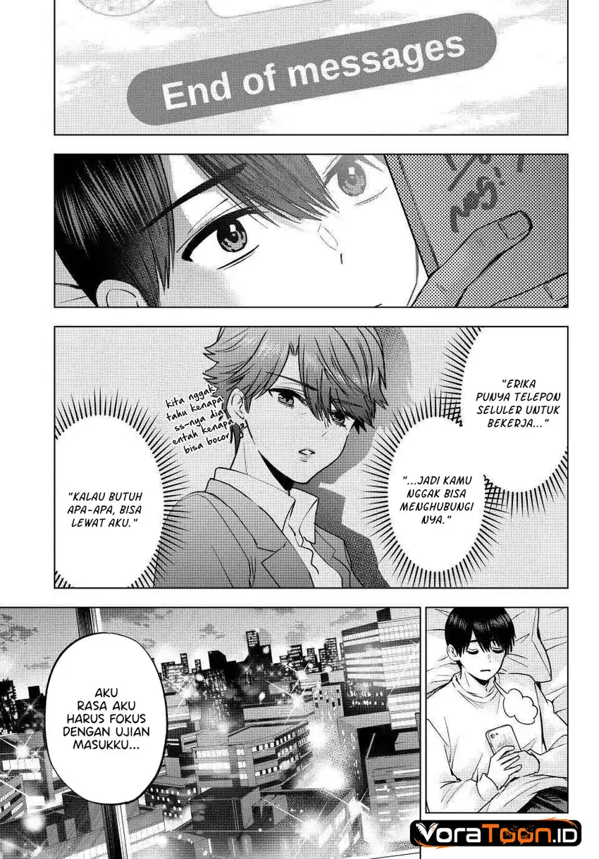 The Cuckoo’s Fiancee Chapter 310 halaman 7
